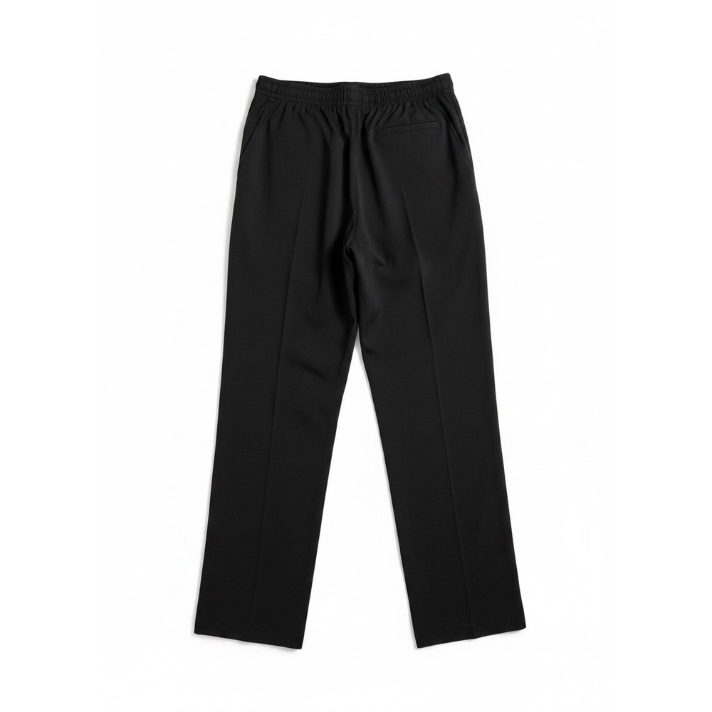 Vuori Villa Wideleg Pant Womens Larg NWT High Rise Relaxed Athleisure Black - Picture 6 of 10